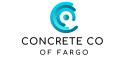 Concrete Co of Fargo logo
